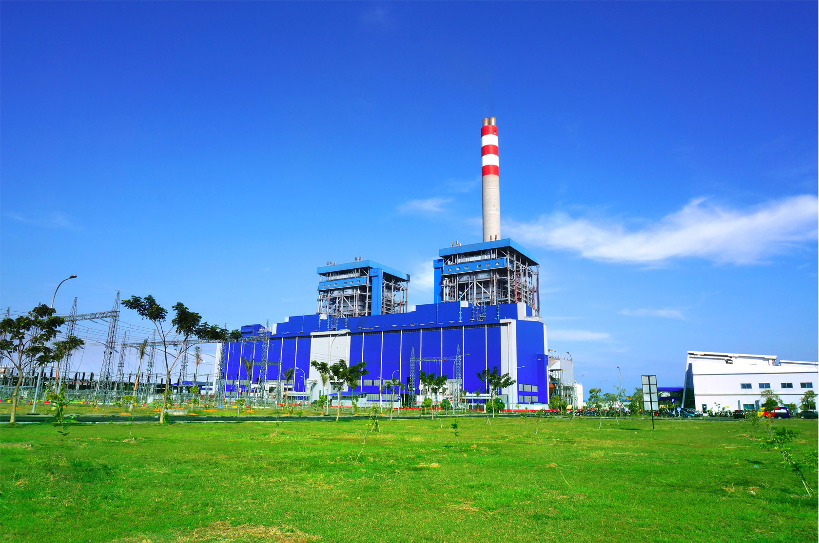 Latest company case about Mualagawa power plant