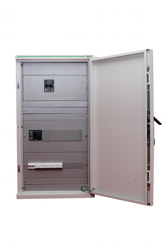 Electrical Power Distribution Box Safety With High Protection Level