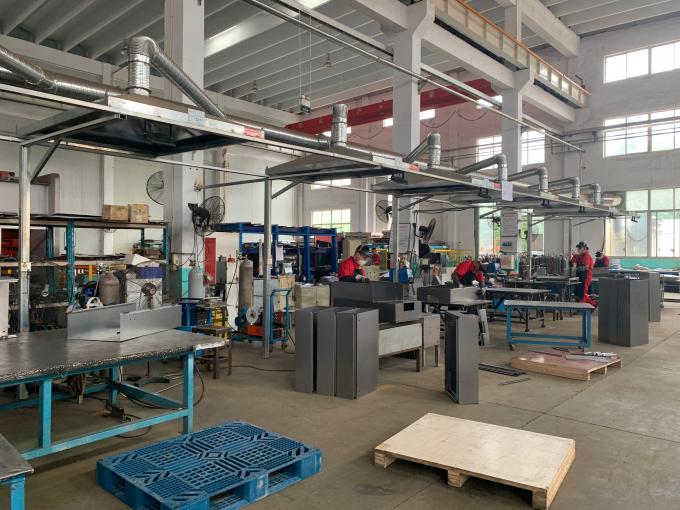 Electrical High Voltage Switchgear Enclosed Ring Main Unit