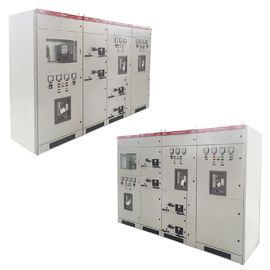 Fixed LV Metal Enclosed Switchgear HXGN17 For High Rise Building / School / Park supplier