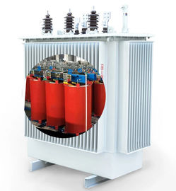 3 Phase 10 KV Electrical Power Transformer For Distribution Network Center supplier