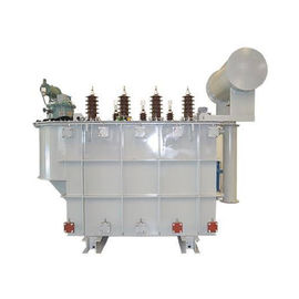 S11 10 KV 100 KVA 500 KVA Oil Immersed Type Industrial Power Transformer ISO CE Approval supplier