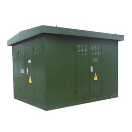 Small Volume Electrical Substation Box Low Noise European Standard supplier