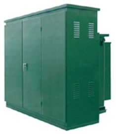 200kva American box transformer power distribution combination transformer supplier
