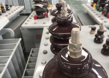 Oil Immersed power Transformer S11-M, 2 windings Electrical Power Transformer supplier