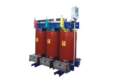 10KV Dry Type Transformer SCB13, 30-2500KVA  /3 Phase /Low Noise /Great Mechanical Strength supplier