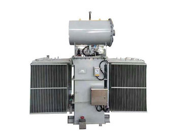 35KV 33KV  power Transformer, Oil Immersed, 3 Phase/ double Winding/ Copper Material supplier