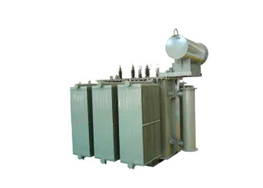 High Efficiency Oil Immersed Power Transformer , Reliable OLTC Distribution Transformer supplier