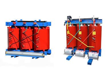 Custom Dry Type Power Transformer Refractory Power Transformer Copper Winding supplier