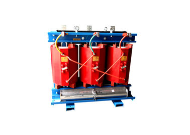 Single Phase Dry Type Transformer Aluminum / Copper Material With Cast Resin Insulation supplier