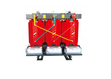 Safe Fire Retardant Dry Type Transformer 50Hz / 60Hz Frequency Low Noise supplier