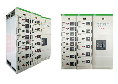 Voltage 12kV Electrical Low Tension Switchgear Power Distribution Cabinet GCK supplier