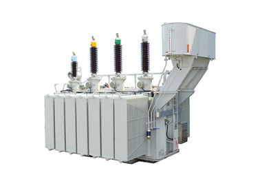110kV Oil Immersed Power Transformer With On Load Tap Changer IEC Standard supplier