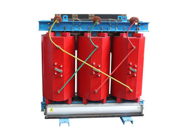 Resin Insulated Dry Type Transformer Three Phase 50 / 60Hz Frequency ISO9001 supplier