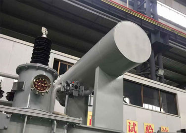S11 Series Oil Immersed Type Transformer 7500kva / 35kv Low Impedance supplier