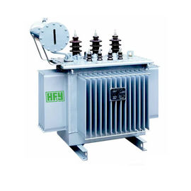 Low Loss Energy Saving Oil Immersed Distribution Transformer Copper Material supplier