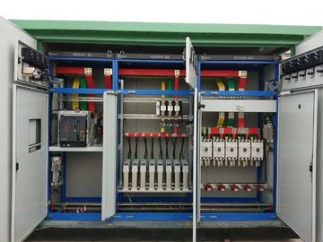 33kv Gas Insulated Switchgear / Ring Main Unit 50/60Hz Frequency supplier