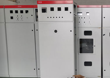 Metal Clad Withdrawable Electrical Switchgear 50 / 60Hz Frequency 1 Year Warranty supplier