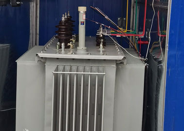33kv 600kVA Electrical Substation Box Three Phase Power Distribution Substation supplier