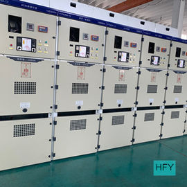 10- 12KV 33KV 36kV 38KV 40.5KV SF6 High Medium Voltage Gis Gas Insulated MV Switchgear KYN28A-12 supplier