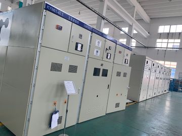 Electrical Distribution Board Withdrawable GCS Low Voltage switchgear panel supplier
