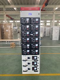 Low Voltage Electrical Power Distribution Panel Board Switchgear Cabinet GCK supplier