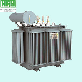 35KV 33KV Three Phase Oil Immersed Transformer Power Distribution Transformer 300kva supplier
