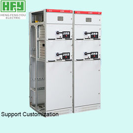GCS / GCK Automatic Electrical Distribution Panels Low Voltage Draweable Switchgear Cabinet supplier