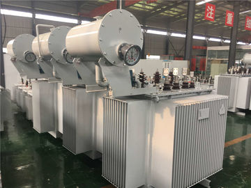 50KVA - 5MVA EHV Oil Immersed Transformer 3 Phase State Power 50 / 60Hz Frequency supplier