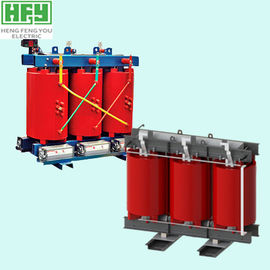 SCB-Series Dry Type Transformer Amorphous Alloy With High Heat Resistance supplier