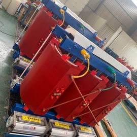 SCB-Series Dry Type Transformer Amorphous Alloy With High Heat Resistance supplier