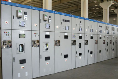 Electrical High Voltage Switchgear Enclosed Ring Main Unit RMU Switchgear supplier