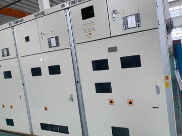 Power Transmission Medium Voltage Cabinet 35kv Outdoor GIS Insulated Switchgear supplier