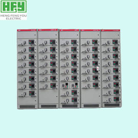 Metal Clad Low Voltage Switchgear Panel Board Switchgear Cabinet AC 50Hz supplier