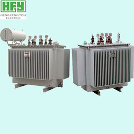 S9 S11 3 Phase Electrical Power Transformer	30 - 3000kva Rated Capacity supplier