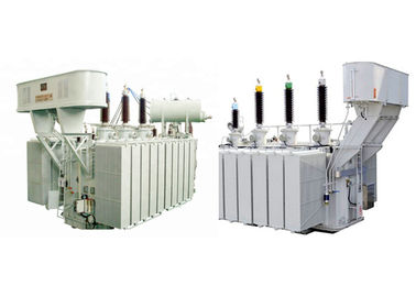 35kv / 0.4kv Oil Immersed Distribution Transformer High Mechanical Strength supplier