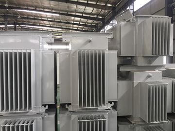 S11-M Series Oil Immersed Transformer Three Phase Double Winding 20kv Distribution Transformers supplier