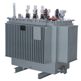 S11-630KVA Oil Immersed Transformer 10KV Custom Power Transformer High Efficiency supplier