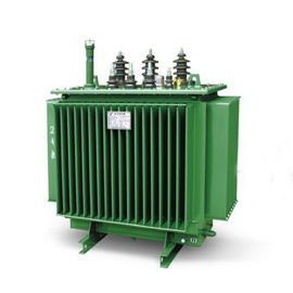 OIL IMMERSED TRANSFORMER, 33kV 3150kVA Three Phase Power transformer, core type transforme supplier