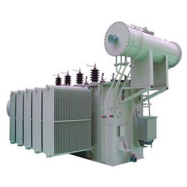 Oil-immersed Transformers Oil-immersed Amorphous Alloy Distribution Transformer supplier