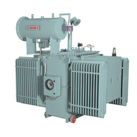 Electric Power System Oil Immersed Transformer 250kVA 11-0.4kV 4%-6% Impedence supplier