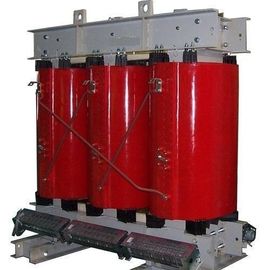 2500 kVA 11-0.4 kV Dry Type Transformer With Cast Resin Insulation supplier