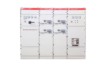 Low Voltage Power Distribution Switchgear Draw Out Type For Power Generation Plants supplier