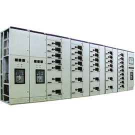 Professional Power Distribution Switchgear Electrical LV Panel MNS Drawable supplier