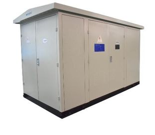 27-40.5kV/12kV package transformer substation supplier