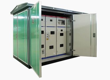 35kv to 400v substation transformer 630kva electric transformer substation supplier