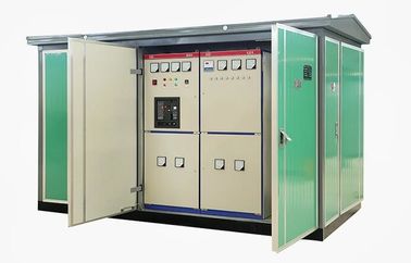 35kv to 400v substation transformer 630kva electric transformer substation supplier