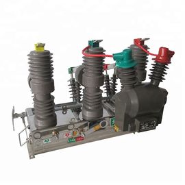 Variable voltage 33KV ,36KV, 40.5KV plug-in type air filled / SF6 gas Vacuum Circuit Breaker 2000A,1600A, 1250A supplier