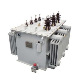 3 Phase Oil Filled Electrical High Voltage Power Transfomer supplier
