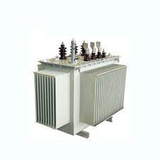 S11 Type 100kVA 3 Phase High Voltage Oil Immersed Distribution Transformer supplier